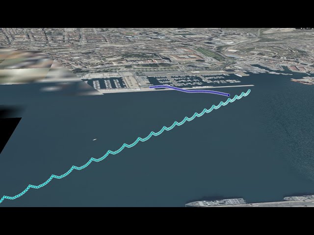 Web PolylineMap 2D/3D