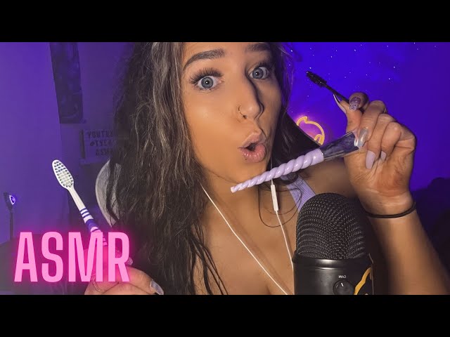 ASMR | Intense & Relaxing Mouth Sounds 👄