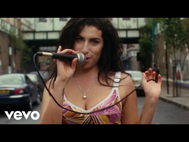 Amy Winehouse - F**k Me Pumps