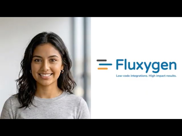 Fluxygen iPaaS Demo: No & Low Code Platform without Limitations iPaaS (English version)