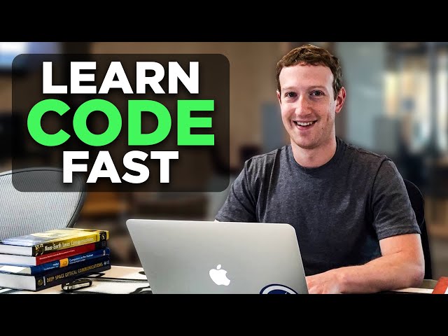 Learn How to Code FASTER!!