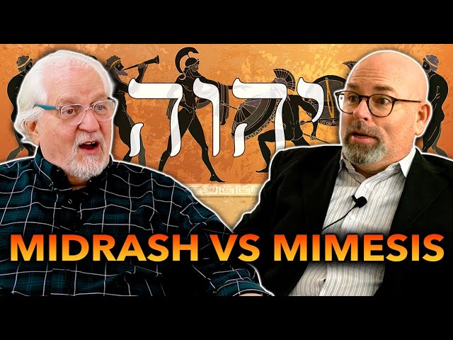 Is The New Testament Doing Midrash Or Mimesis?