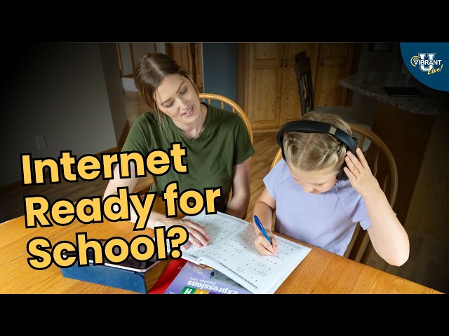 Back to School Internet Tips Every Family Needs