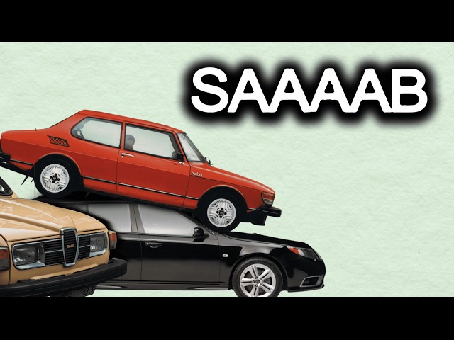 The Curious Case Of Saab