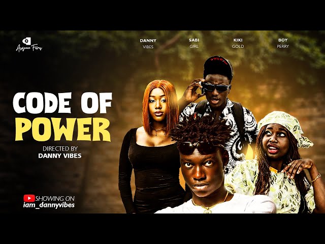 CODE OF POWER: (Ep1) “he never expected it” - Latest Nigerian movie 2026 #nigerianmovie #shortfilms 