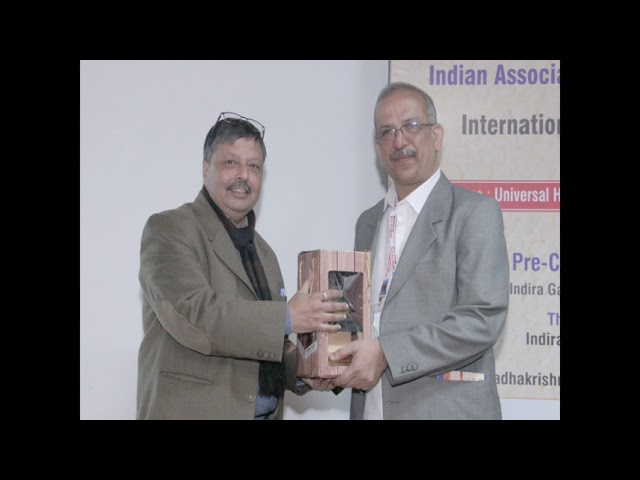 Various Sessions part 1