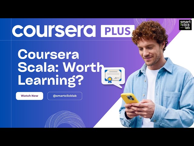 Is Scala Worth Learning in 2026? | Best Scala Courses on Coursera