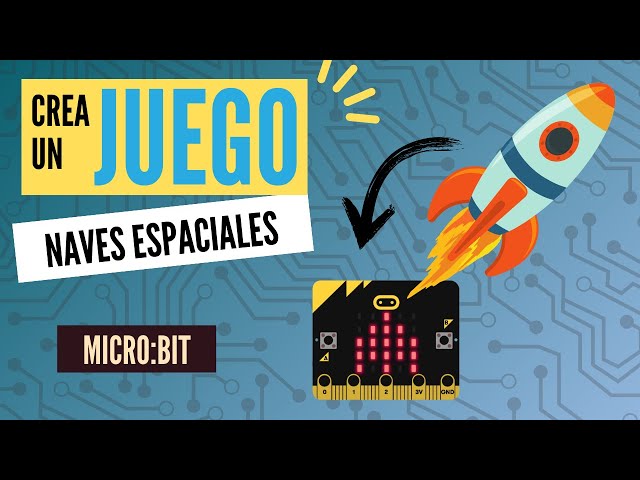 Micro bit project - SpaceShip game