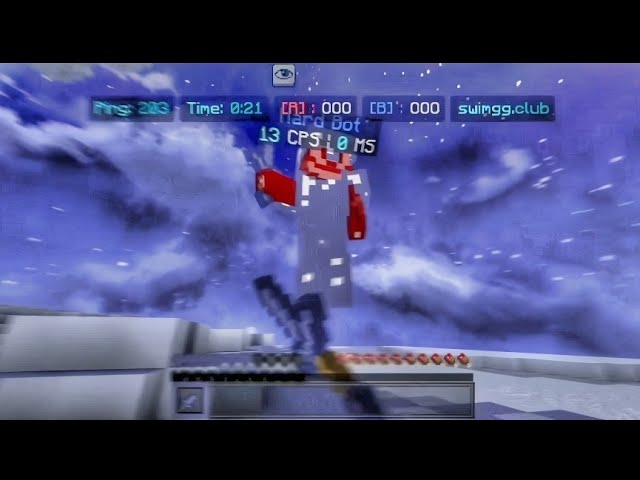 Being Harder | Swimgg.club
