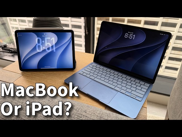 Should students get a MacBook or iPad in 2026? Or Both?