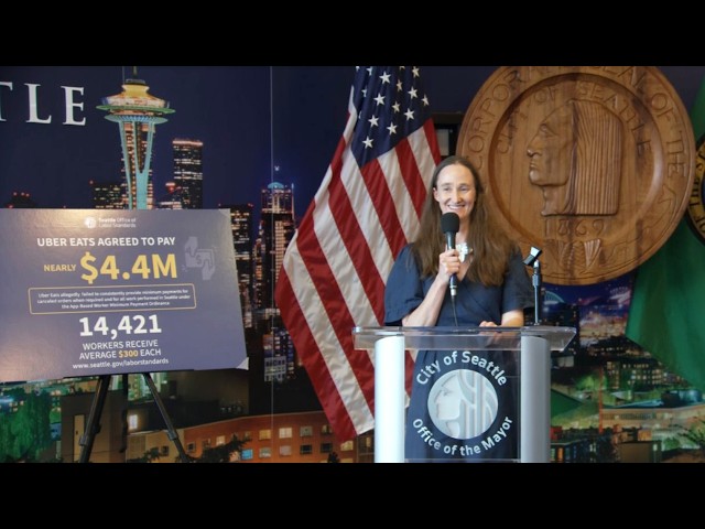 City & Community leaders share details of $4.4 million Uber Eats settlement