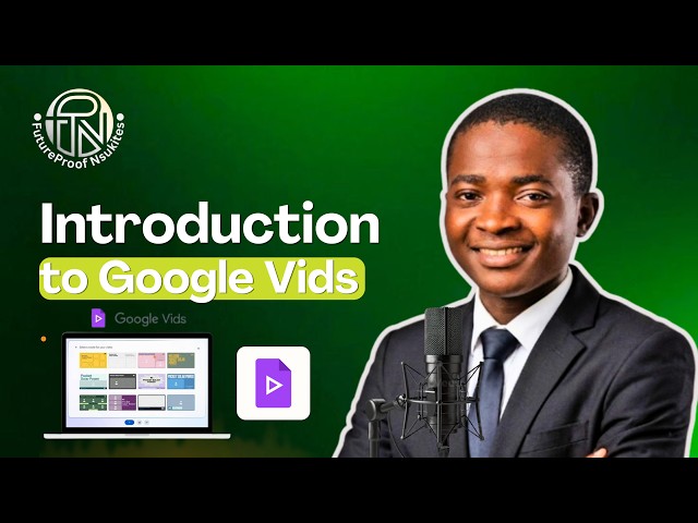 Google Vids Tutorial: Complete Beginner's Guide to Google's AI Video Creator