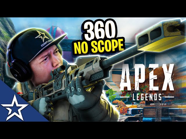 Vicky Palami & Ninjayla React to Monsoon's INSANE 360 NO SCOPE! | Apex Legends Highlights