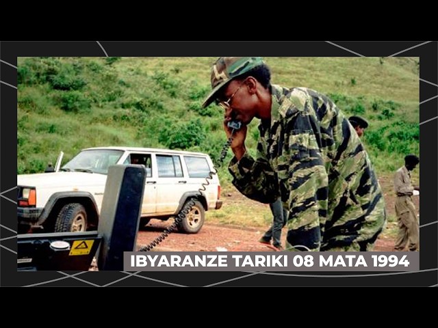 ACONTECIMIENTOS DEL 8 DE ABRIL DE 1994, SEGUNDO DÍA DEL GENOCIDIO PERPETRADO CONTRA LOS TUTSI