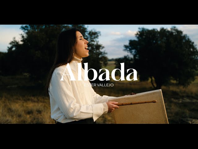 Ester Vallejo - Albada (Visualizer)
