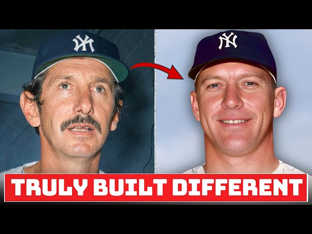 MLB Legends Explain How TERRIFYING Mickey Mantle Was