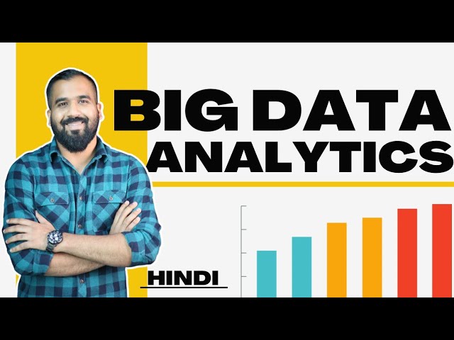 Big Data Analytics Explained with Examples in Hindi