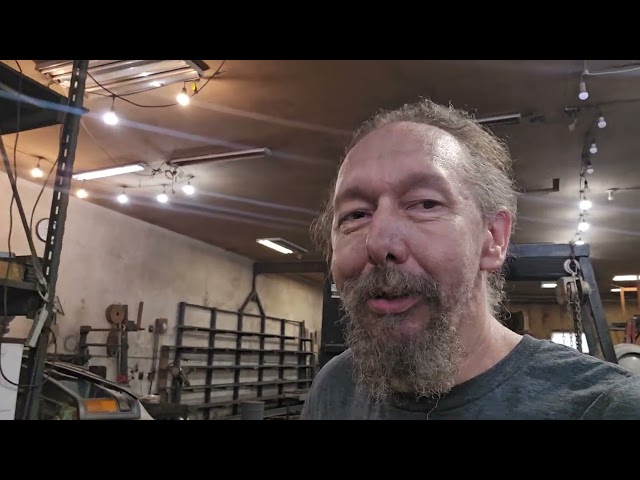 A note on how the economy is doing, from the  view of a small fabrication shop. Minnesota Implement 