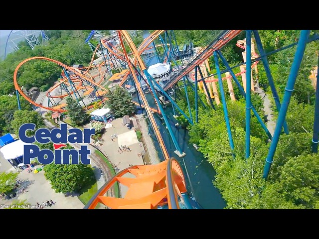 Rougarou POV at Cedar Point