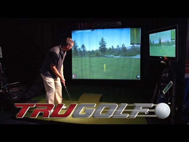 Learn about TruGolf Simulators