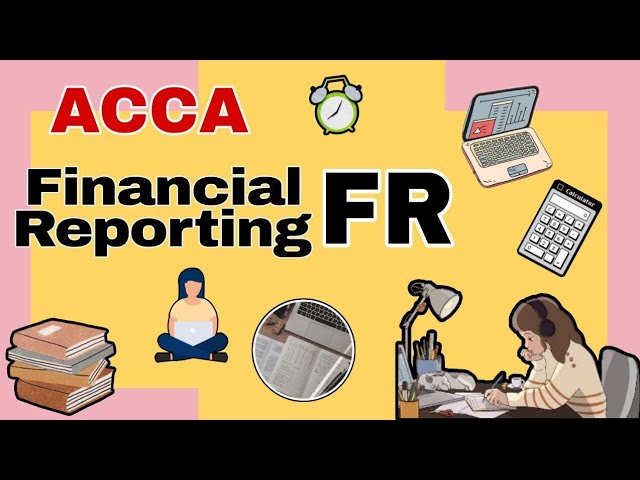 CH-17 Reporting Financial Performance || Financial Reporting || ACCA || #fr #acca #f7