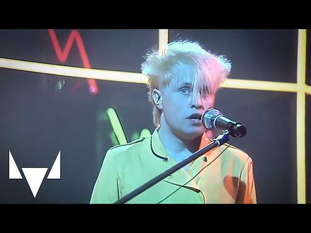 A Flock Of Seagulls - I Ran (So Far Away) (Musikladen, May 20, 1982)