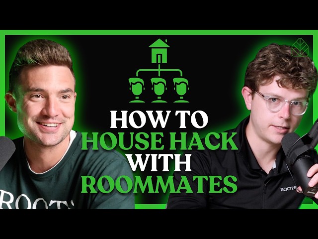 How To House Hack Single Family Homes with Roommates