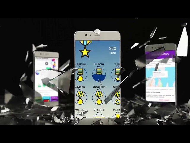 Learn Android App Development free - Best app to learn android, java & kotlin
