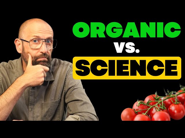 Is Organic Food a scam?