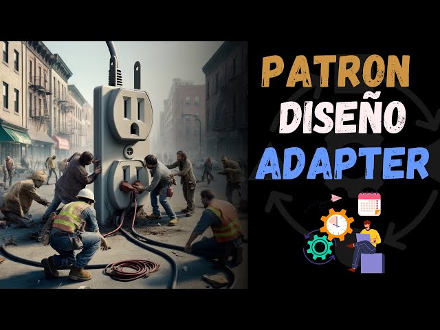 Design Patterns: Adapter 🔄💡📐