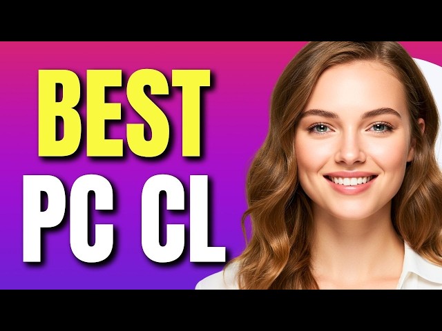 These are THE Best PC CLEANER Software | 5-Minute Video of Best FREE PC Cleaners | Easy Guide