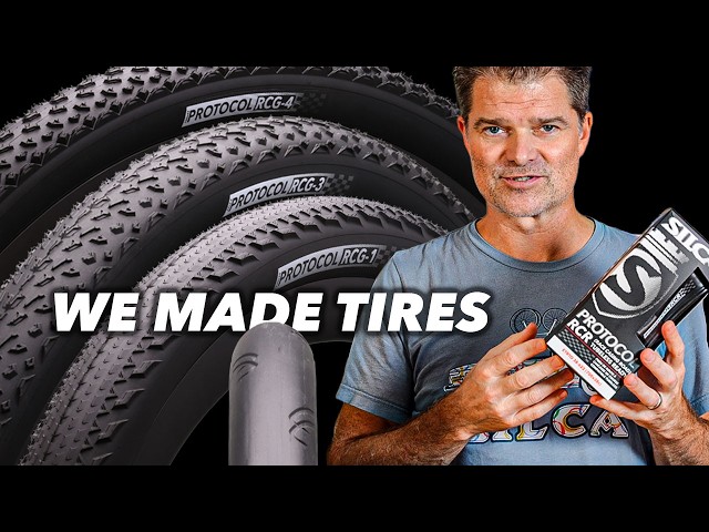 Introducing PROTOCOL: SILCA's New Road & Gravel Race Tires
