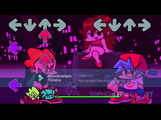 FRIDAY NIGHT FUNKIN'🎤 | pico animetion blammed full song in friday night funkin fan chart