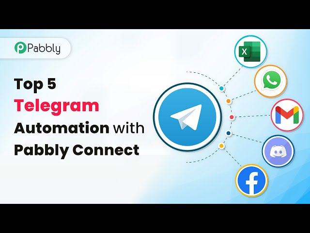 Telegram Automation - Top 5 Telegram Bot Automation