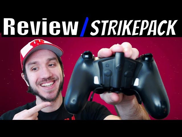 FPS Strike Pack Dominator REVIEW (PS4) - 1 Year Update! STILL AWESOME!!!