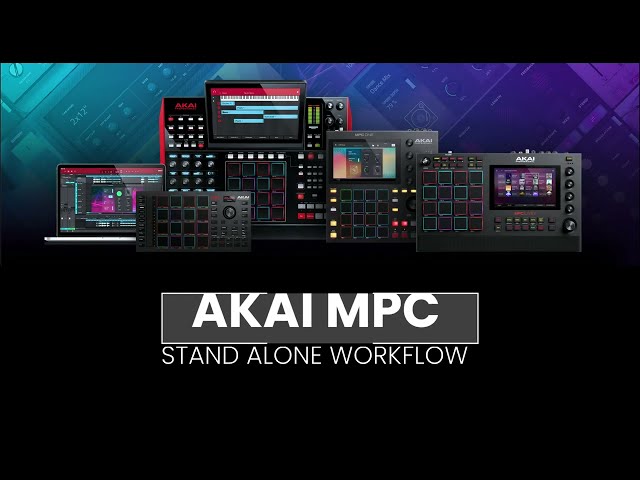 MPC Standalone Workflow (Welcome)