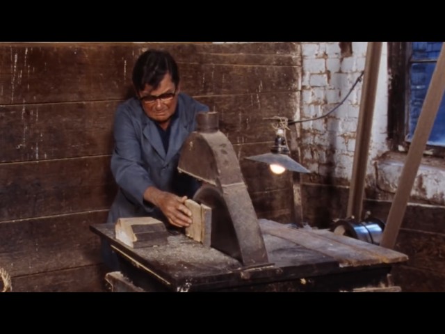 Inside the Most Dangerous Factory Ever!