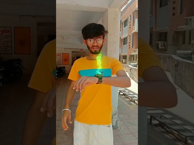 Ben 10 Vs Albedo In Real Life !! | Way Big Vs Albedo