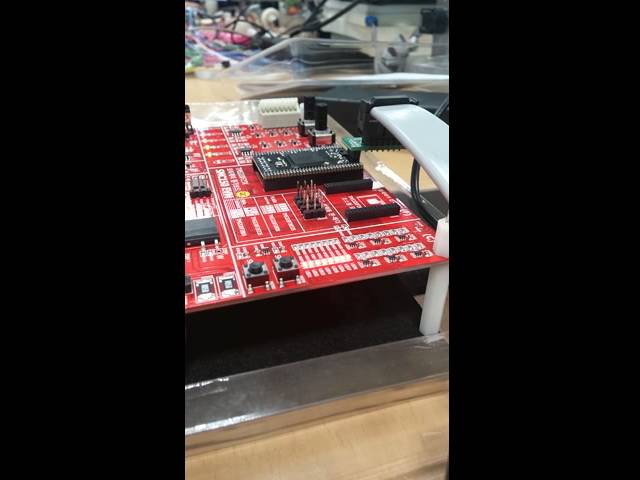 28335 GPIO Test