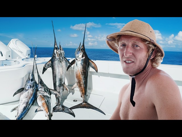 First fishing trip on my new boat!