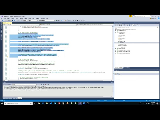 FrediApp   Solution - Part 2