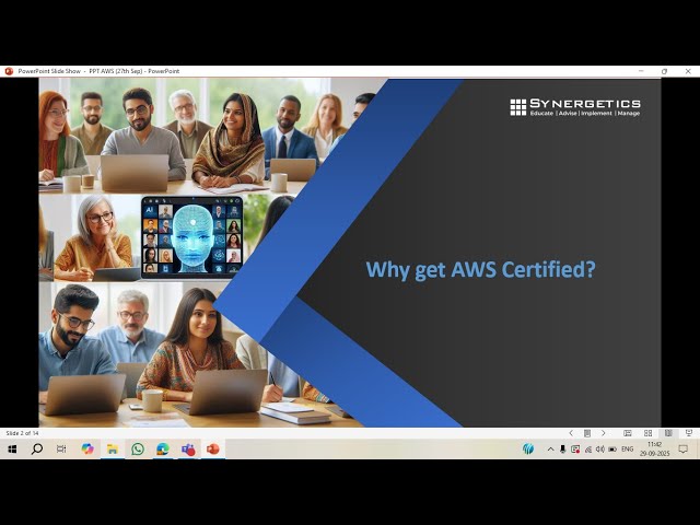 Why Get AWS Certified?