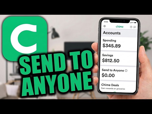 How to Send Money on Chime to Anyone (Even Non-Chime Users)