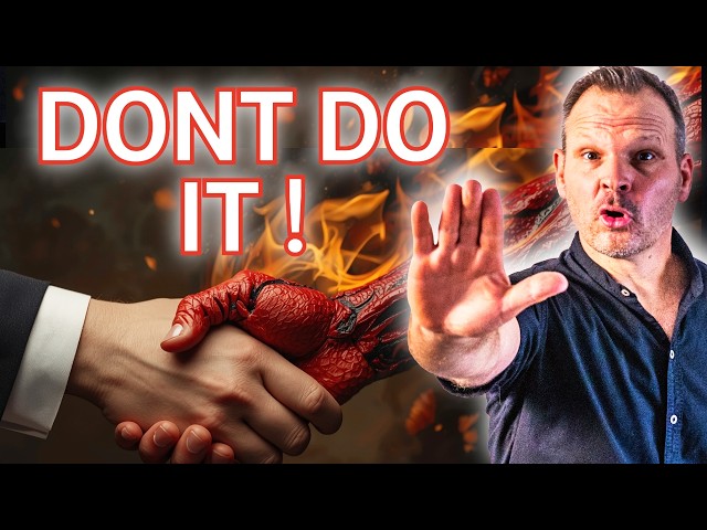 7 Types of Agreement the Enemy Uses to Steal Your Destiny
