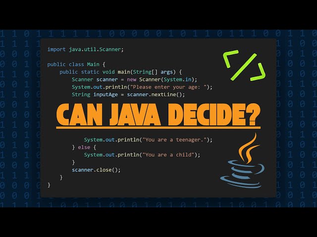 Java | If-Else Statements: Simplifying Decision-Making!