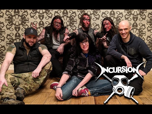 Incursion - The Making of Zoller