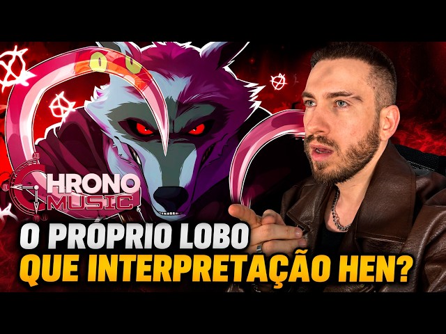 Chrono - CERTAIN DEATH | Wolf (Puss in Boots) (REACT, analysis)