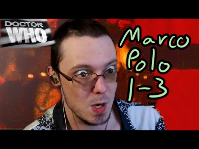 Marco Polo wants the TARDIS Classic Who reaction