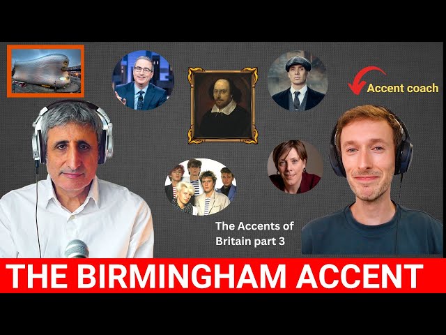 The Birmingham Accent: History and Phonology