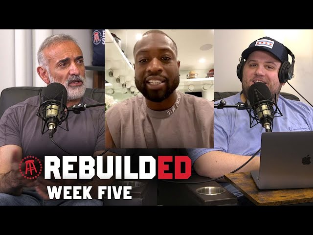 Dwyane Wade on Overcoming the Worst 6 Weeks of his Life